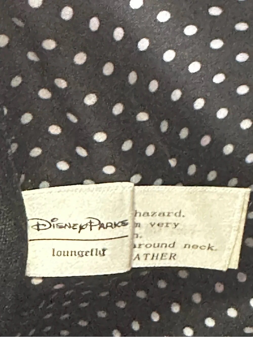 Loungefly Disney White & Black Mickey Mouse Faces Disney Parks Mini Backpack